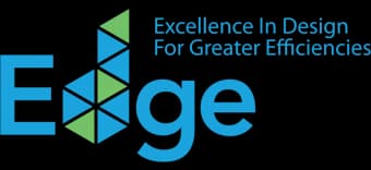 Logotipo de la certificación EDGE
